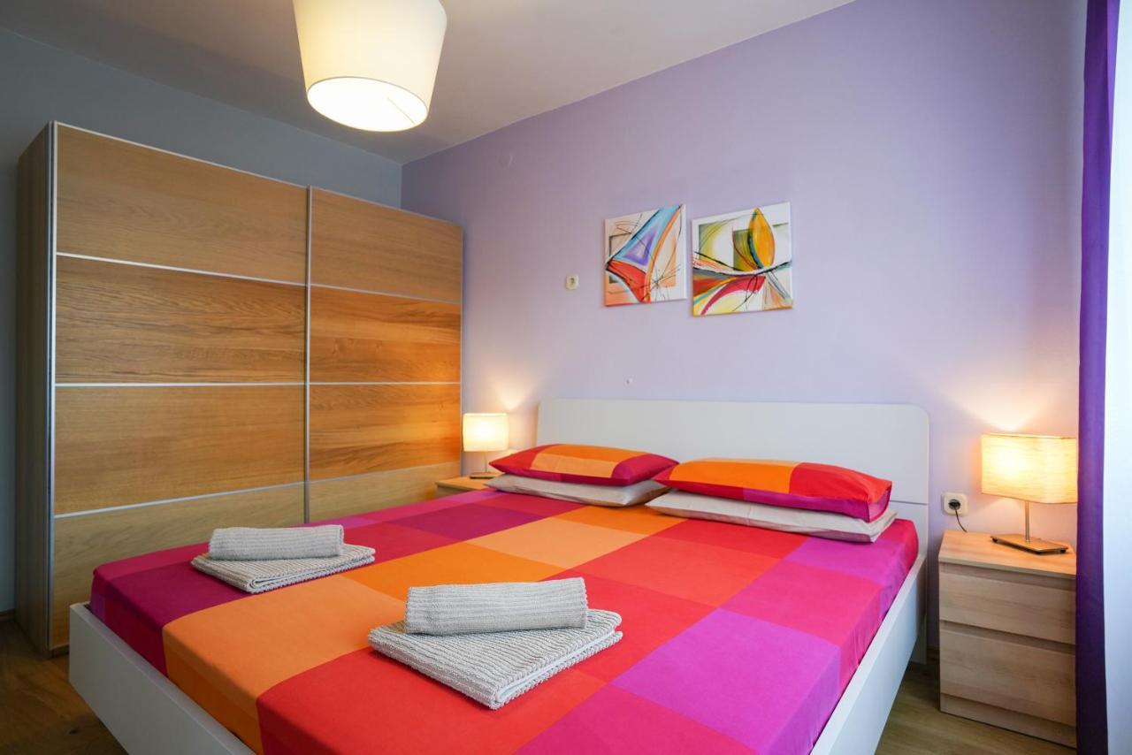 Margerita Apartment & Studio روفينج المظهر الخارجي الصورة