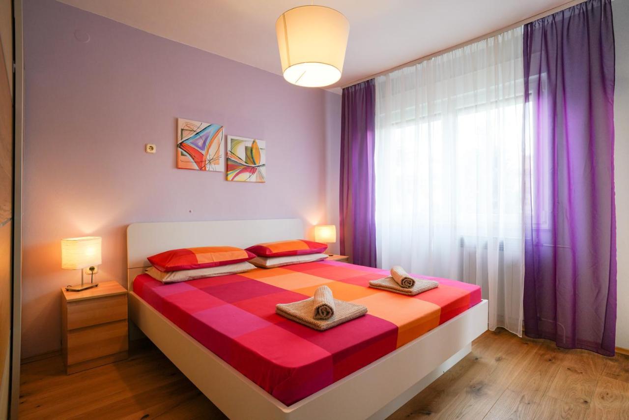 Margerita Apartment & Studio روفينج المظهر الخارجي الصورة