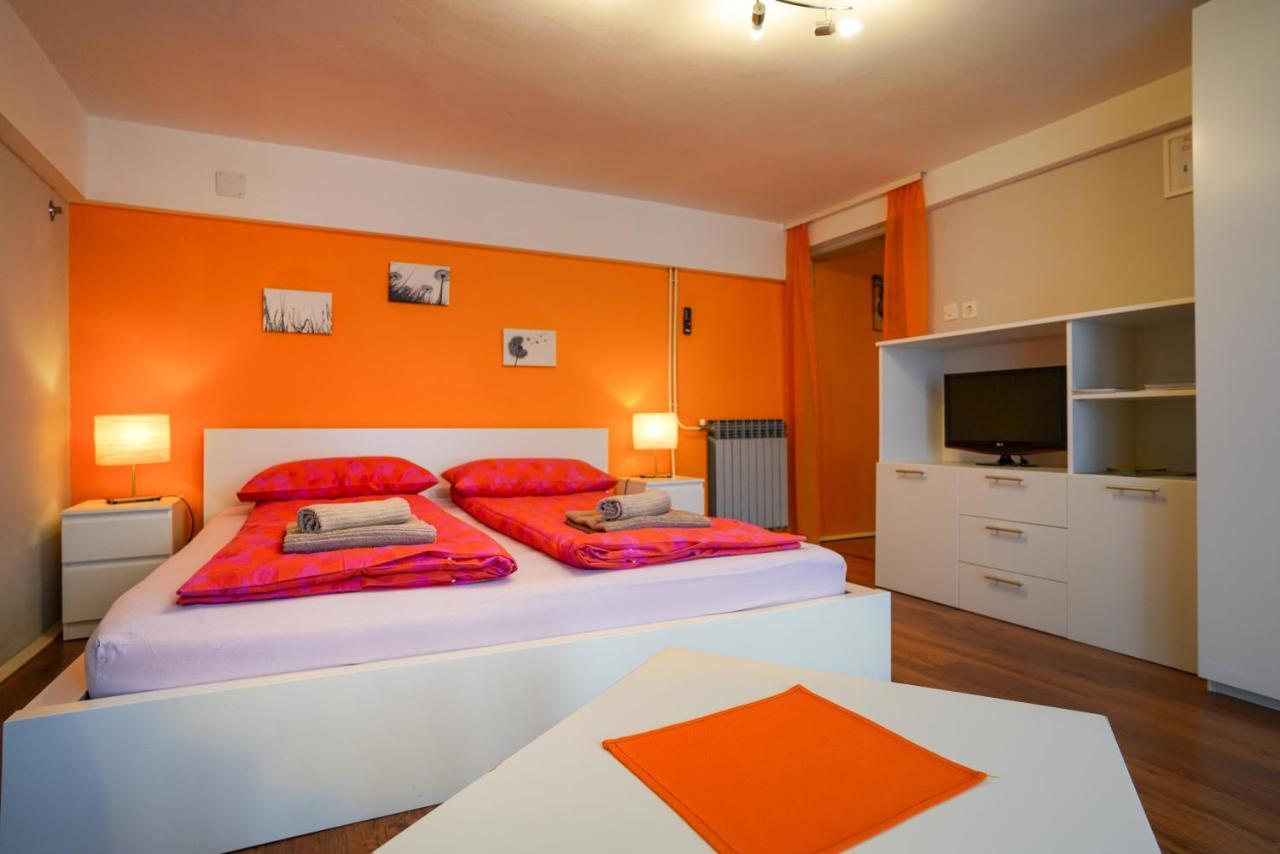 Margerita Apartment & Studio روفينج المظهر الخارجي الصورة